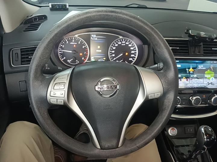 Tiida 2019 1.6L CVT China VI photo 6