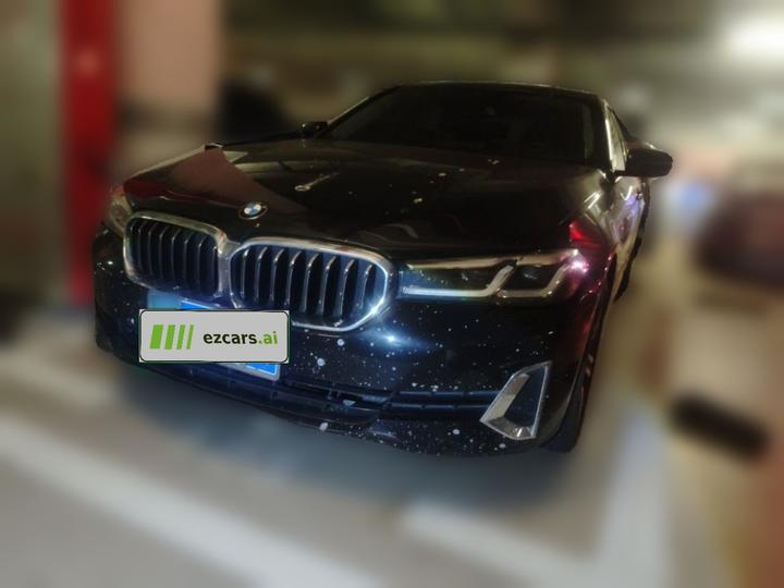 5 Series 2021 530Li Leading Luxury