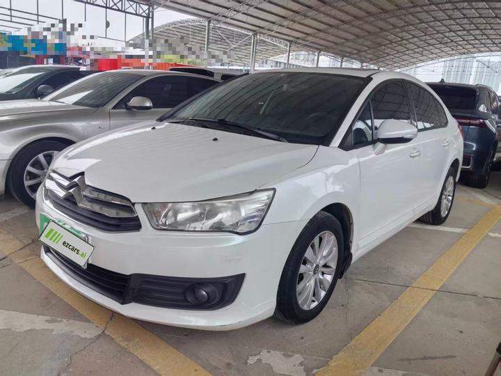 2013 Sedan 1.6L MT