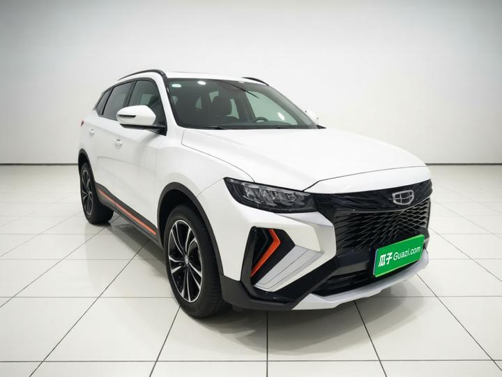 2022 Boyue X 1.8TD DCT photo 3