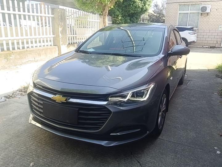 Cruze 2020 320 AT