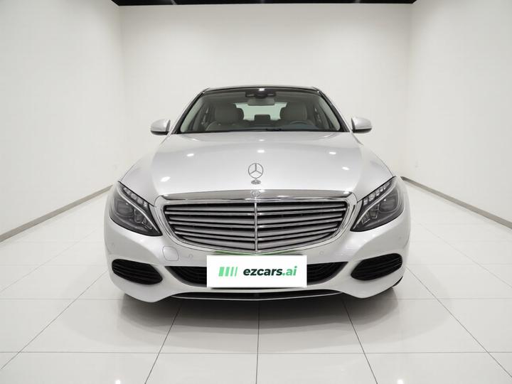 C-Class 2015 Facelift C 200 L photo 2