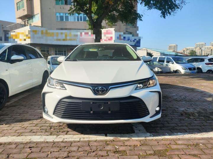 Corolla 2022 1.2T S-CVTPLUS photo 2