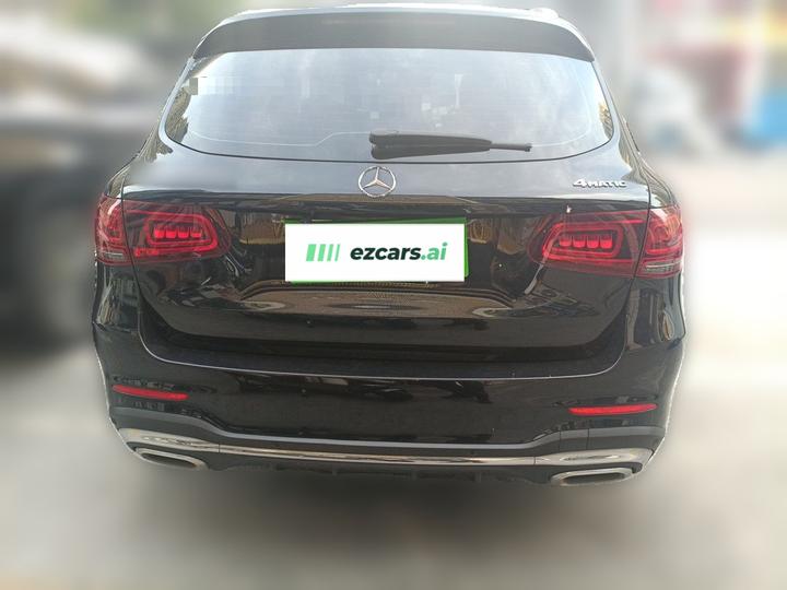 GLC 2020 GLC 300 L 4MATIC Dynamic photo 3