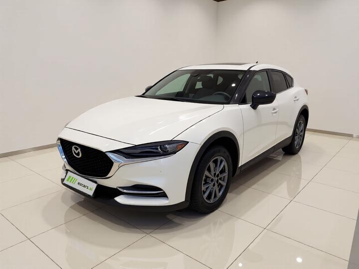 CX-4 2020 2.0L AT RWD Explorer
