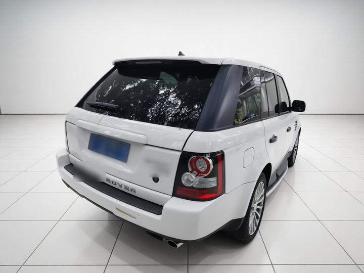 Range Rover Sport 2010 5.0 NA V8 HSE photo 6