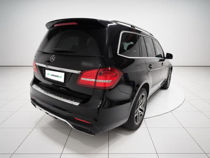 GLS 2018 GLS 320 4MATIC photo 6