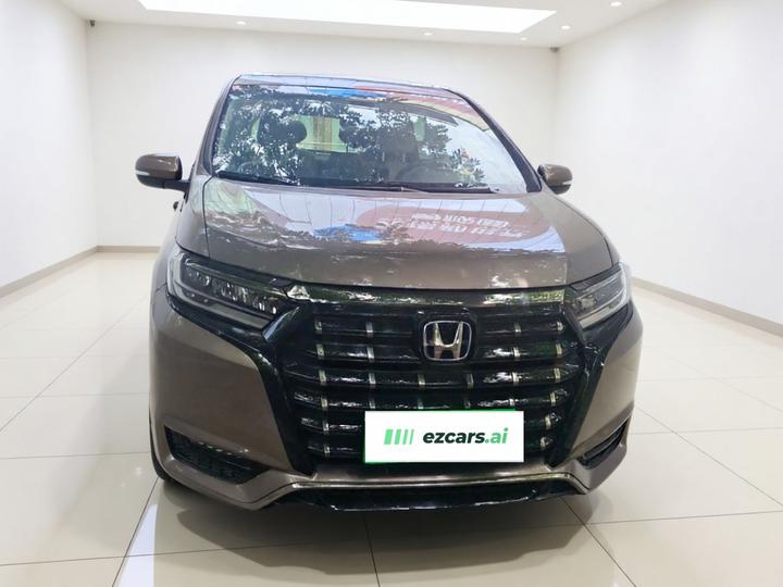 Elysion 2022 2.0L e:HEV Luxury photo 2