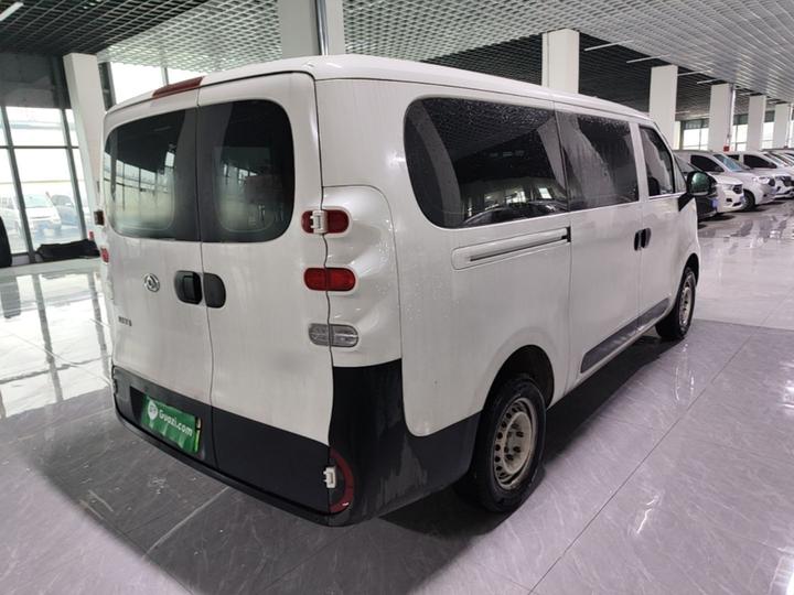 MAXUS V1 2026 V1 50kWh photo 6