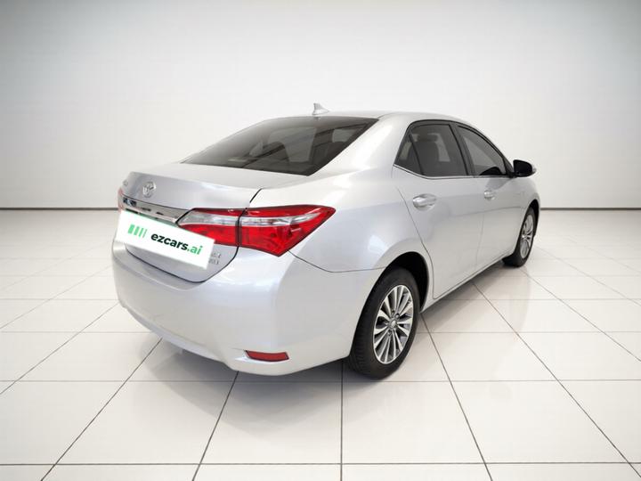 Corolla 2017 Facelift 1.2T S-CVT GL photo 6