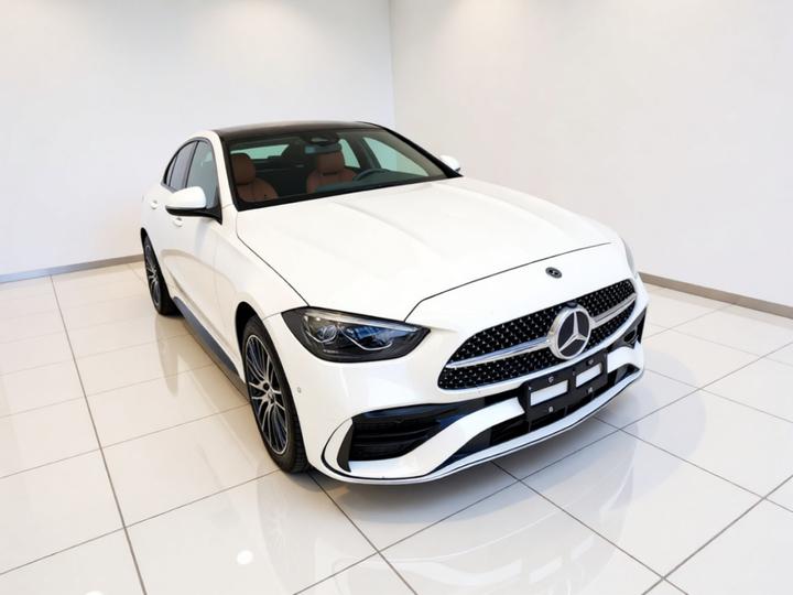 C-Class 2024 Facelift C 260 L Sport photo 3