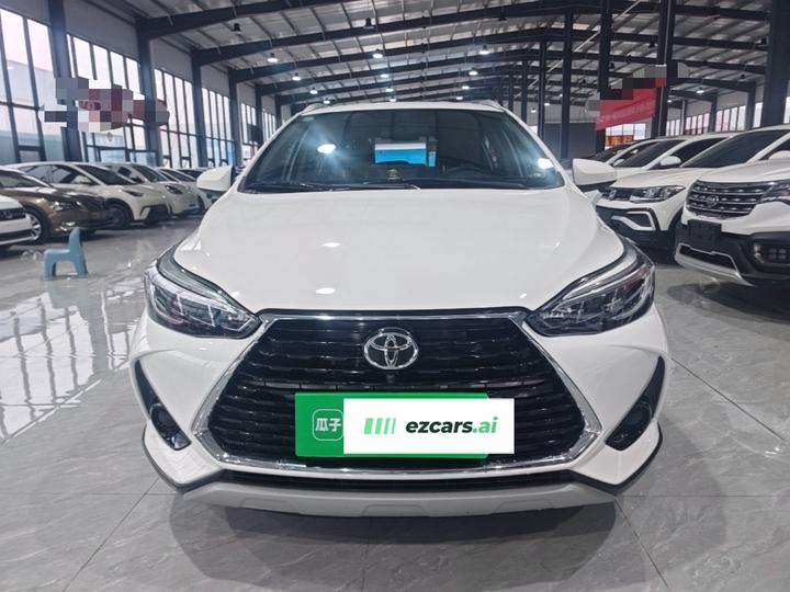 YARiS L 2022 X 1.5L CVT Leading PLUS photo 2