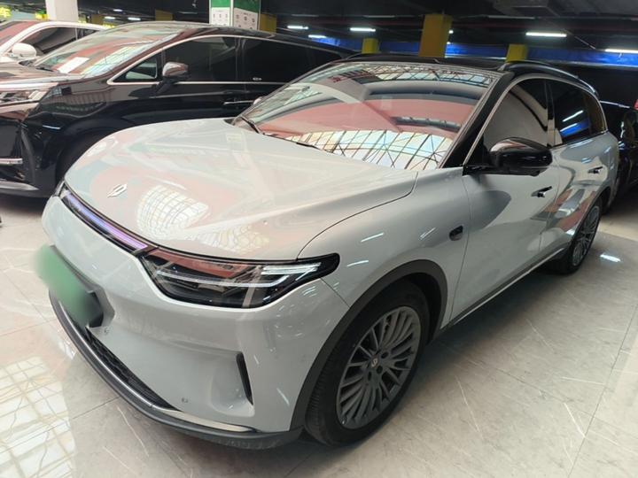 Leapmotor C11 2024 EV 580 Exclusive