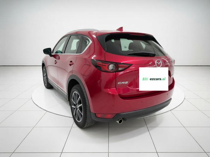 CX-5 2020 Facelift 2.5L AT RWD Smart Premium photo 4