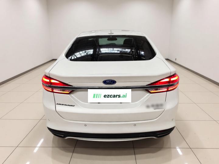 Mondeo 2017 EcoBoost 180 Fashion photo 3