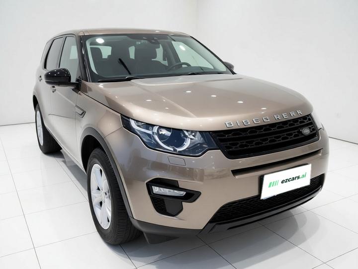 Discovery Sport 2017 2.0T PURE photo 3