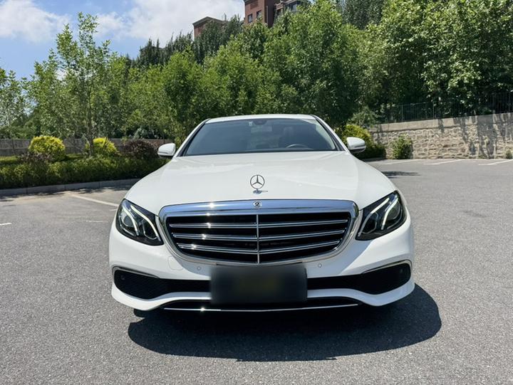 E-Class 2019 E 200 L photo 2