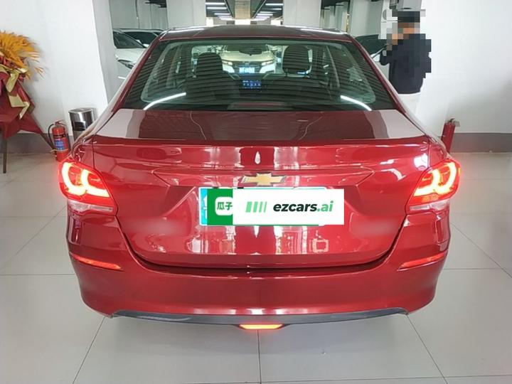 Cavalier 2019 320 AT photo 5