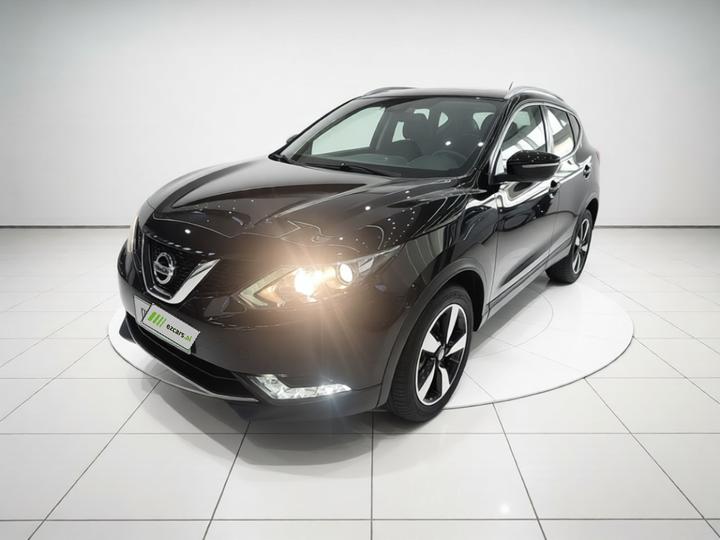 Qashqai 2017 2.0L CVT Smart China VI