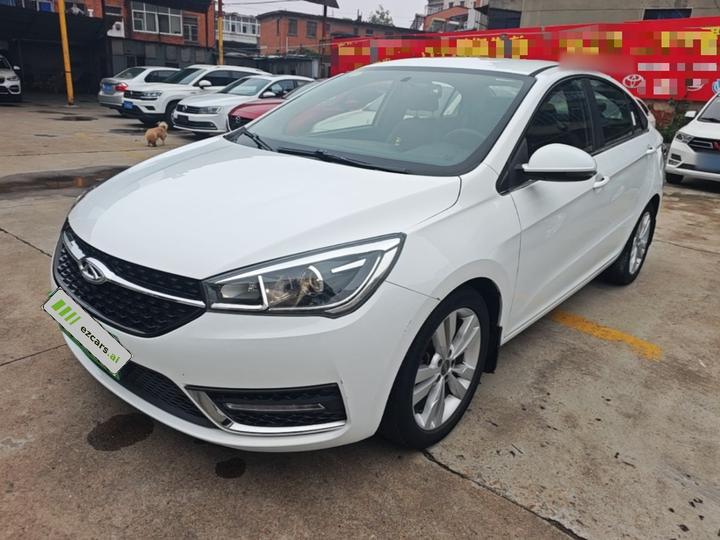 Arrizo 5 2017 1.5L MT Fashion