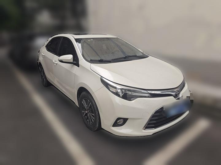 Levin 2017 1.2T G CVT Elite photo 3
