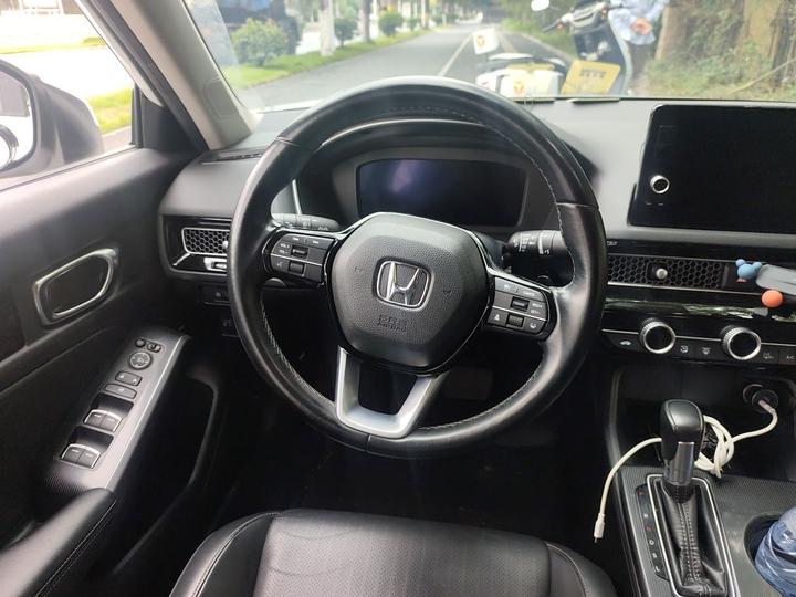 Civic 2022 240TURBO CVT photo 7