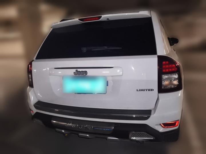 Compass Imported 2014 Facelift 2.4L AWD Luxury photo 5