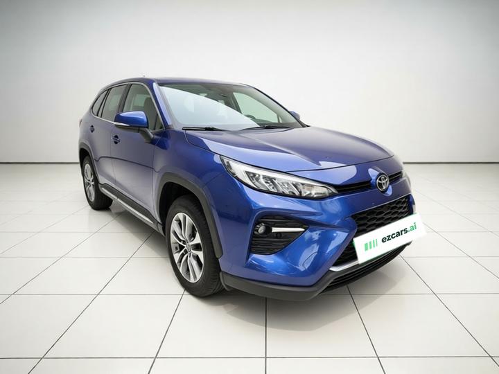 Wildlander 2020 2.0L CVT RWD Luxury photo 3