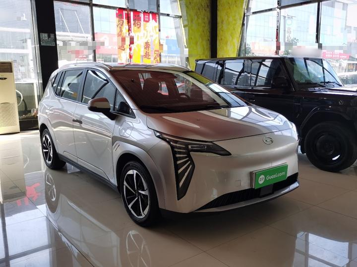 AION Y 2025 Plus 510 58.4kWh photo 3