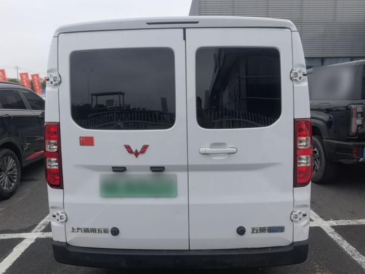Wuling 2025 400km Bus Comfort photo 3