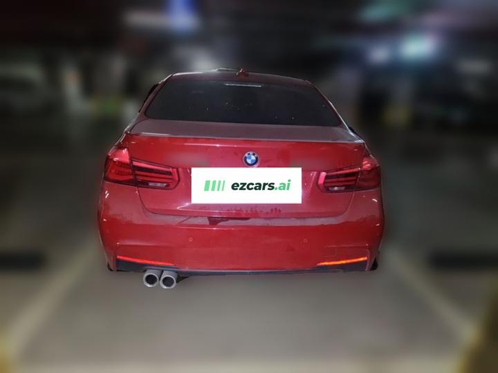3 Series 2018 320Li Leading M Sport Package photo 5