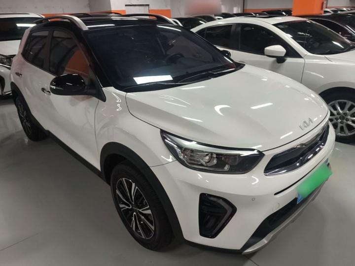 Stonic 2021 1.4L CVT photo 3