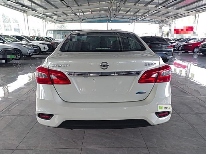 Sylphy 2019 1.6XV CVT Connected Exclusive China VI photo 5