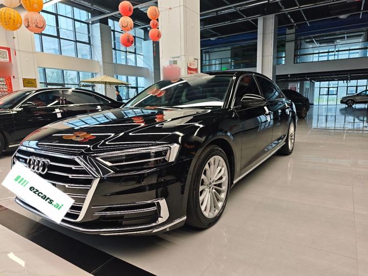 A8 2018 A8L 55 TFSI quattro Exclusive