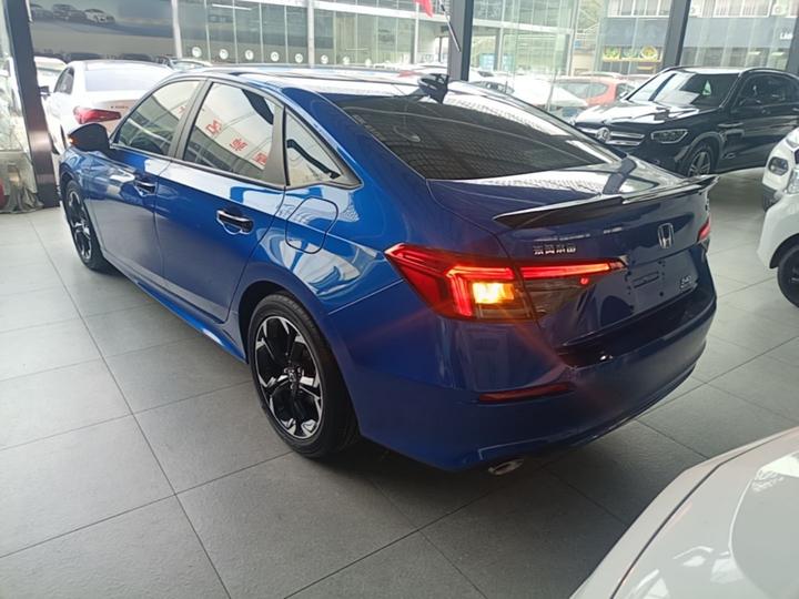 Civic 2022 240TURBO CVT photo 4