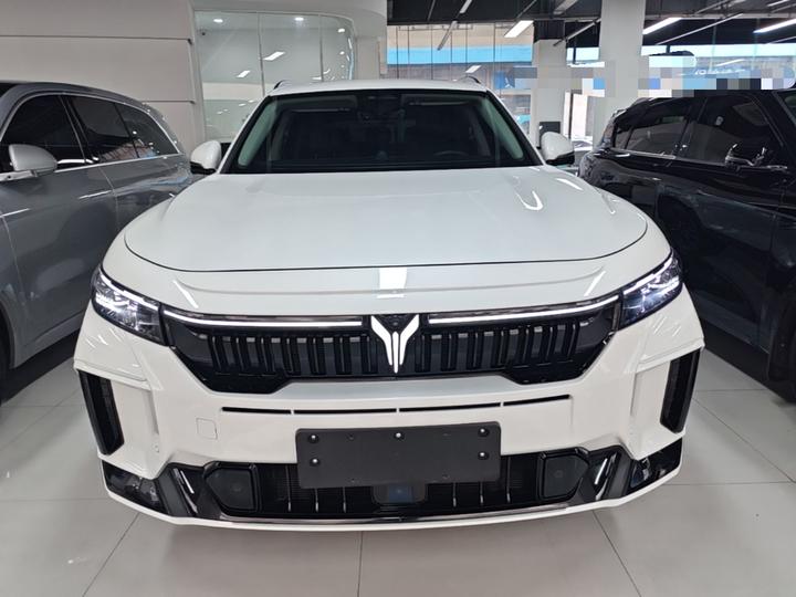 Voyah FREE 2024 Extended Range ADAS photo 2