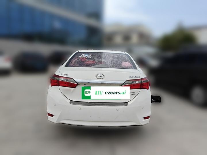 Corolla 2017 Facelift 1.2T S-CVT GL-i photo 5