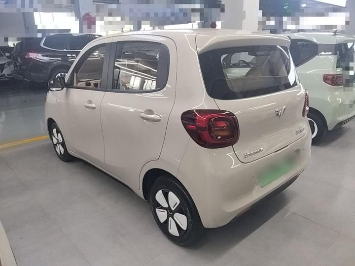 Hongguang MINIEV 2025 4th Gen 4-Door Advanced photo 4