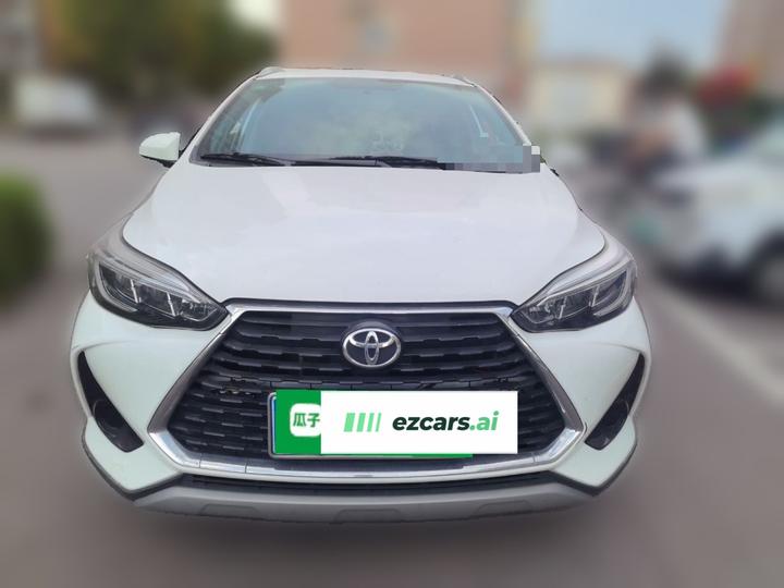 YARiS L 2022 X 1.5L CVT Leading PLUS photo 2
