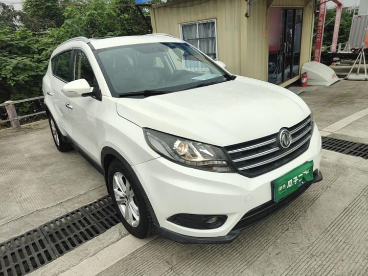 Fengon 580 2016 1.8L MT Comfort photo 3