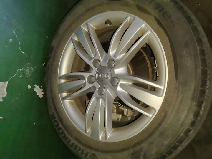 Q3 2015 35 TFSI Comfort photo 8