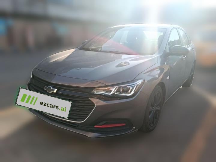Cruze 2020 Mild Hybrid Redline 320T DCT