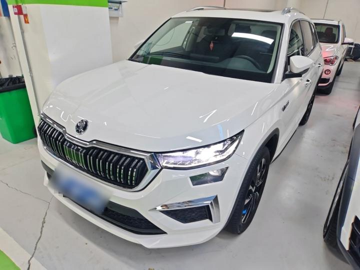 Kodiaq 2022 TSI330 5-Seater RWD