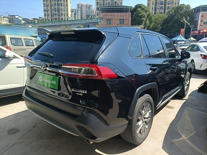 Wildlander 2022 2.0L CVT AWD Luxury photo 6
