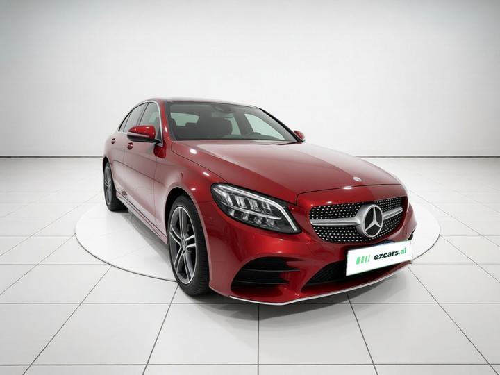 C-Class 2020 C 260 L Sport photo 3