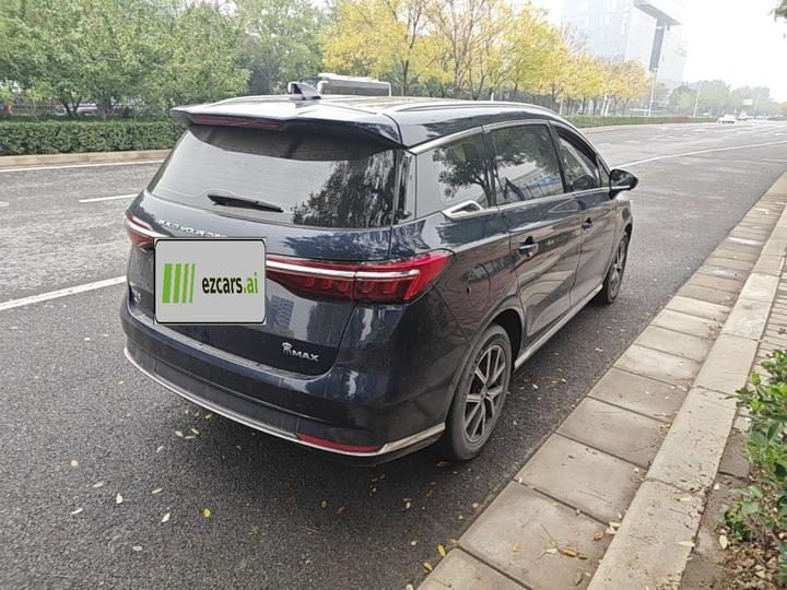 Song MAX EV 2022 DM-i 105KM Flagship photo 4