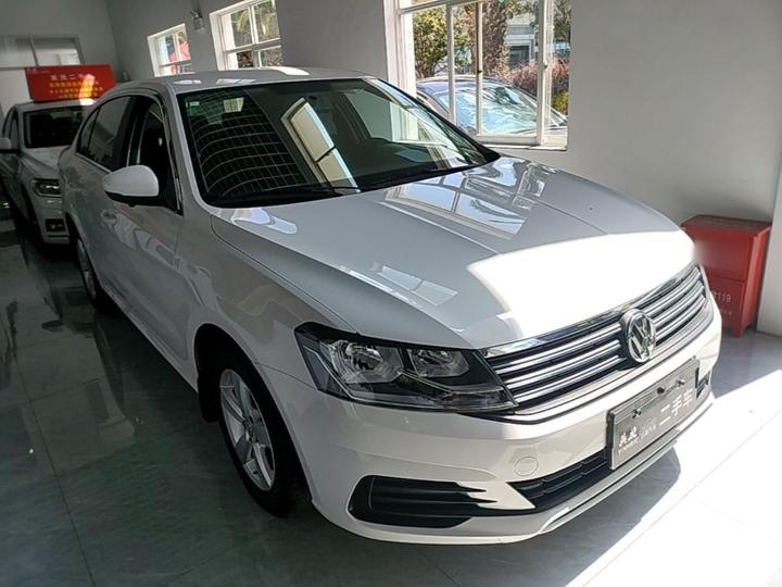 2019 Lavida 1.5L AT China VI photo 3