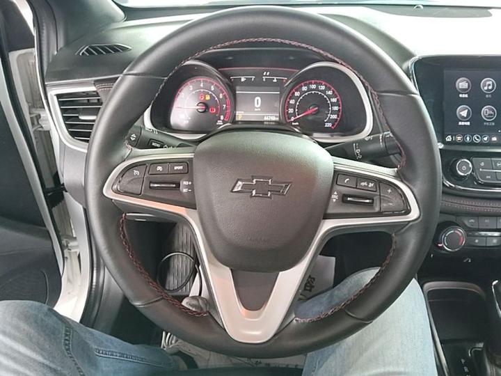 Cruze 2020 Mild Hybrid RS 330T AT photo 2