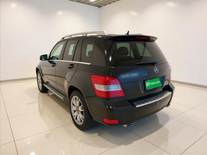 GLK-Class 2012 GLK 300 4MATIC Fashion photo 4