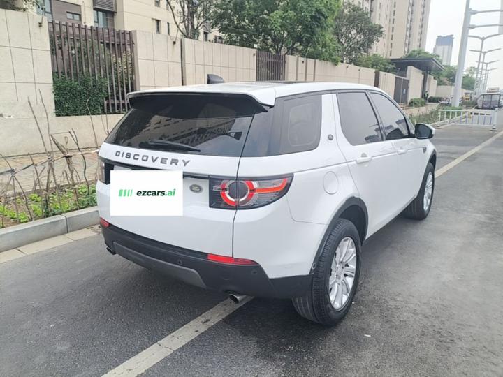 Discovery Sport 2019 240PS SE China V photo 4
